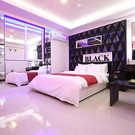 X-Mas Hotel Daejeon Dış mekan fotoğraf