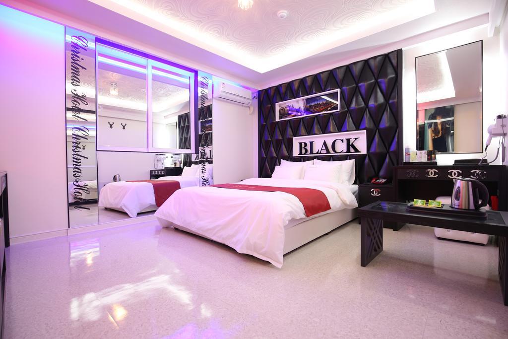 X-Mas Hotel Daejeon Dış mekan fotoğraf