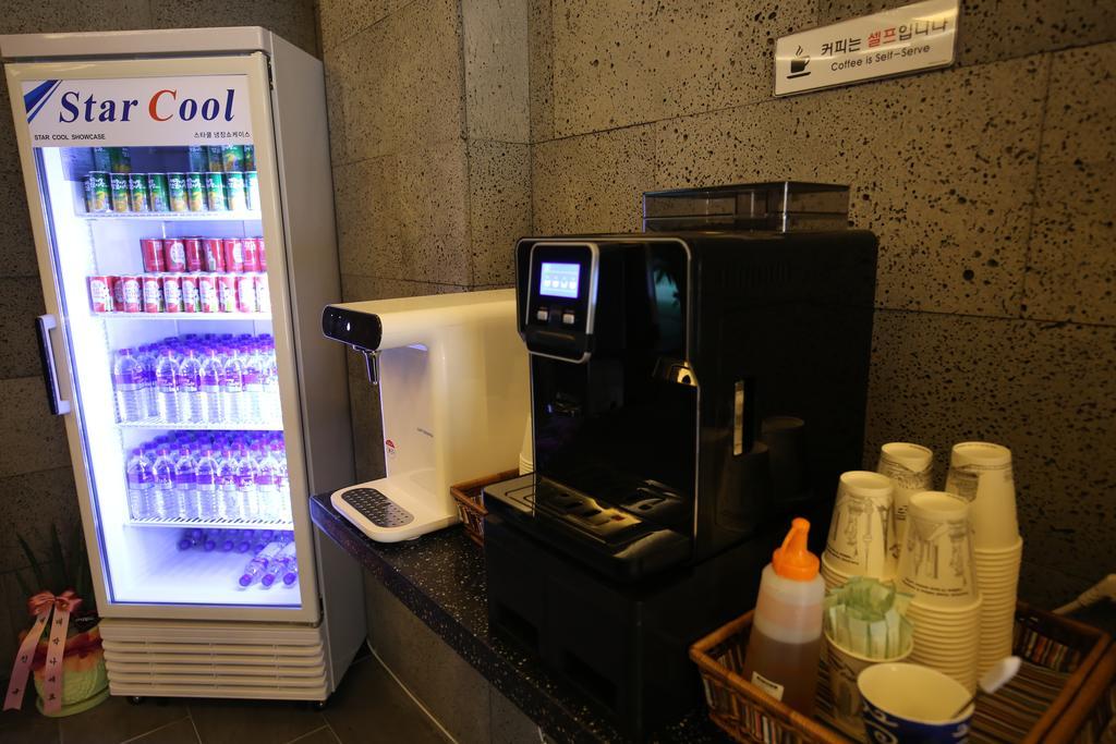 X-Mas Hotel Daejeon Dış mekan fotoğraf