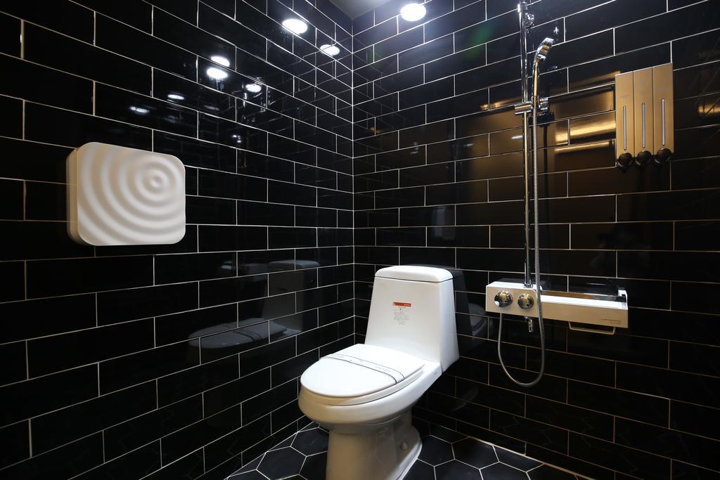 X-Mas Hotel Daejeon Dış mekan fotoğraf